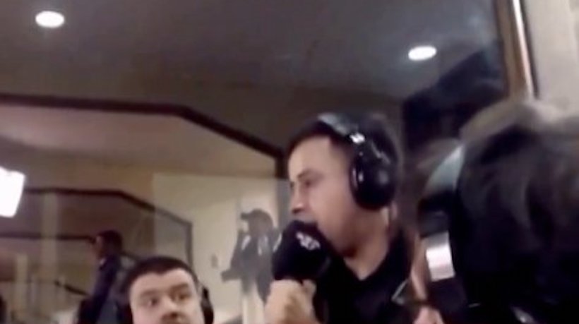 "Trovador" se disculpó tras llamar "Universidad del Chiste" a la U: "Espero seguir cantando goles del Romántico Viajero desde el Pasional o cualquier estadio"