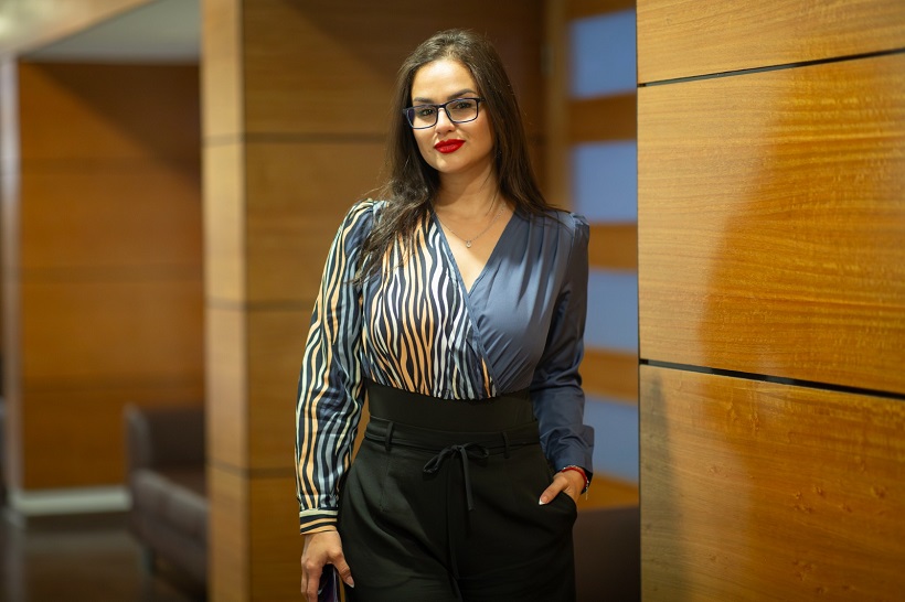 Quiebre en RN: Katherine San Martín renuncia a candidatura para gobernadora de Antofagasta