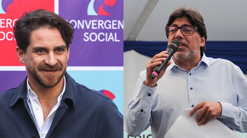 Diputado Winter y caso Jadue: "Me parece que hay hechos que merecen ser investigados" Diputado Winter y caso Jadue: "Me parece que hay hechos que merecen ser investigados"