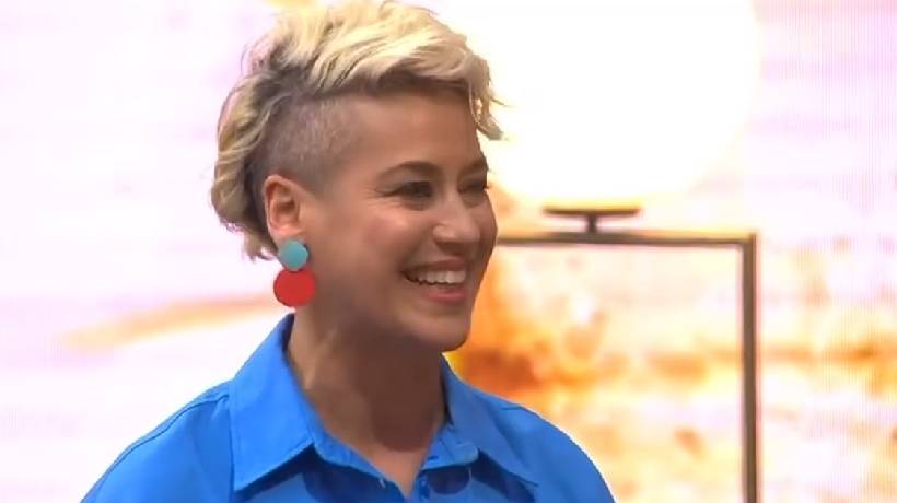 María Jimena Pereyra por su nuevo disco: “Se van a sorprender, es bien variado el disco y muy adulto”