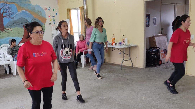 Emprendedores de Mirador del Sol realizan cierre del Proyecto Fondo Comunidad