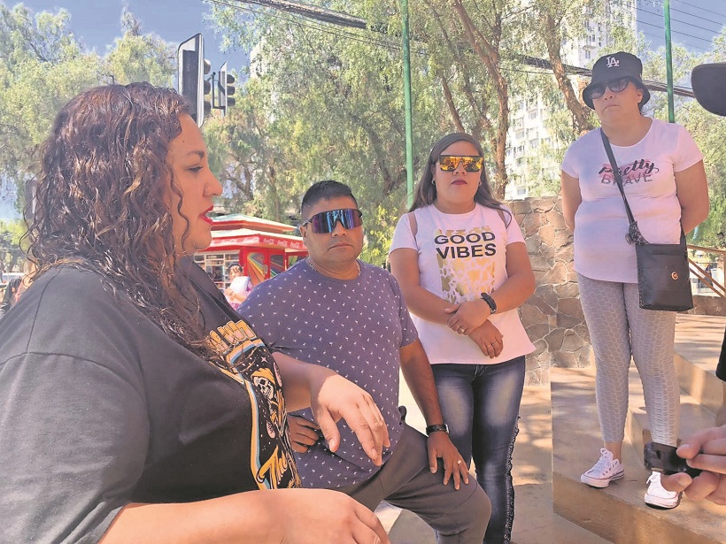 136 familias de Calama denuncian estafa por más de $300 millones en comités de viviendas