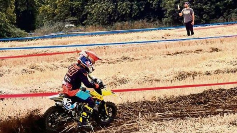 El Club Riders Ñuble se anima para competir nuevamente