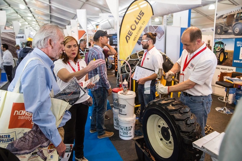 Exponor 2024: Ya están confirmados más de mil expositores y 15 pabellones internacionales