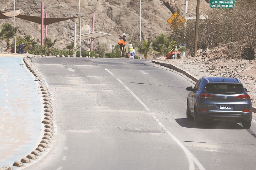 El ‘eterno’ problemas de los baches en Copiapó: Municipio dice que intervendrá 54 calles El ‘eterno’ problemas de los baches en Copiapó: Municipio dice que intervendrá 54 calles