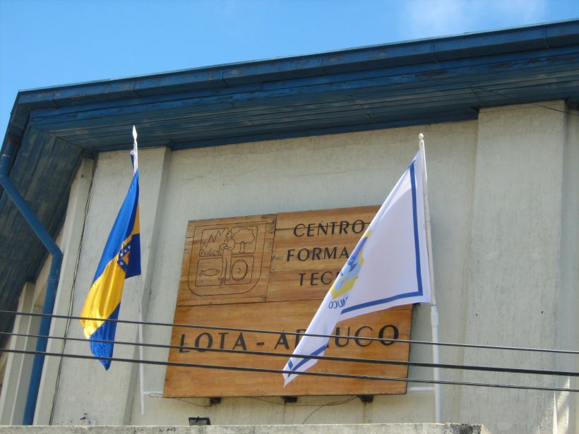 Avanza proyecto para que Centro de Formación Técnica Lota Arauco tenga nueva sede en Coronel Avanza proyecto para que Centro de Formación Técnica Lota Arauco tenga nueva sede en Coronel