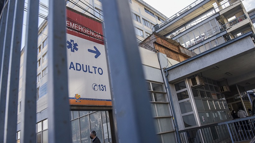 Dan a conocer opciones de terrenos para la construcción del nuevo Hospital Carlos Van Buren de Valparaíso