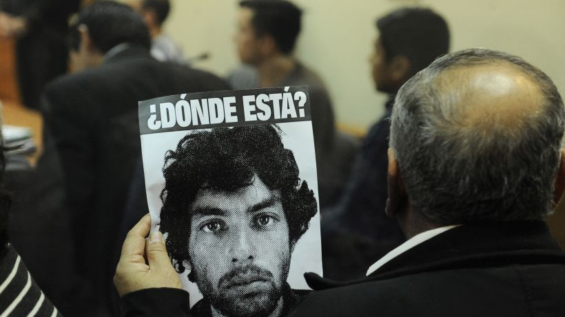 Corte Suprema escuchó alegatos del caso de la desaparición de José Vergara en Alto Hospicio