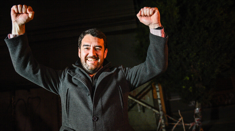 Partido Republicano confirmó apoyo a reelección de Luciano Rivas a la Gobernación Regional de La Araucanía