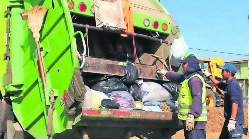 10 mil contribuyentes de Calama aún pendientes en pago de derechos de aseo 10 mil contribuyentes de Calama aún pendientes en pago de derechos de aseo