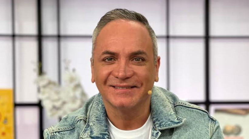 Luis Jara por "mito" sobre ser egocéntrico: “Al principio me hizo reír y después me enojó”