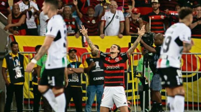 Libertadores: Palestino y Cobresal cayeron en Brasil y quedaron al fondo de sus grupos Libertadores: Palestino y Cobresal cayeron en Brasil y quedaron al fondo de sus grupos