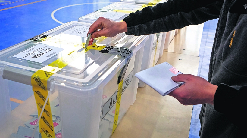 Cinco comunas de Los Lagos tendrán primarias para elegir candidatos a alcaldes