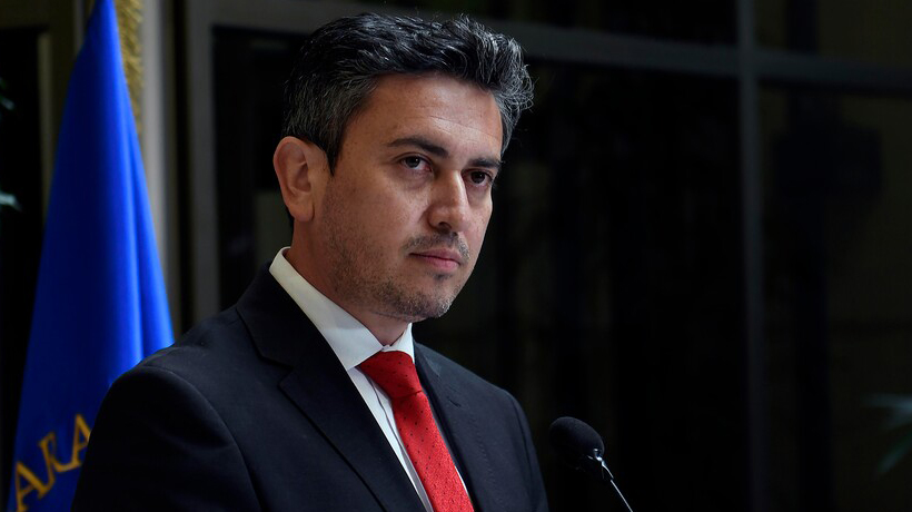 Diputado Ojeda por Caso Convenios: “el origen de los dineros que se me devuelven no es responsabilidad mía”