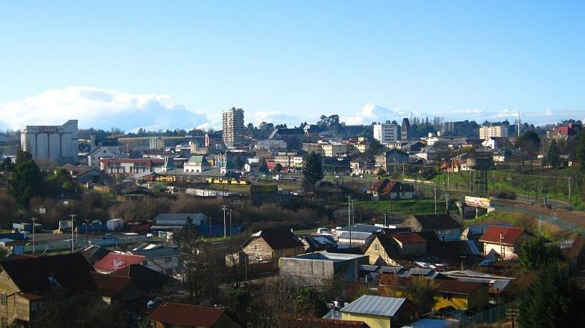 Osorno: 21 mil habitantes de Ovejería enfrentan un drama diario por congestión vial Osorno: 21 mil habitantes de Ovejería enfrentan un drama diario por congestión vial