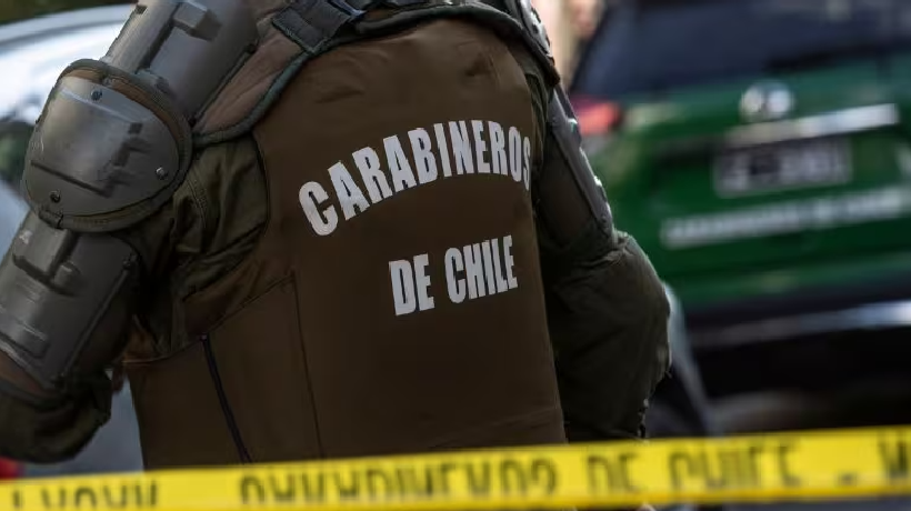 Queda en libertad sujeto que atropelló a carabinero en Llay Llay