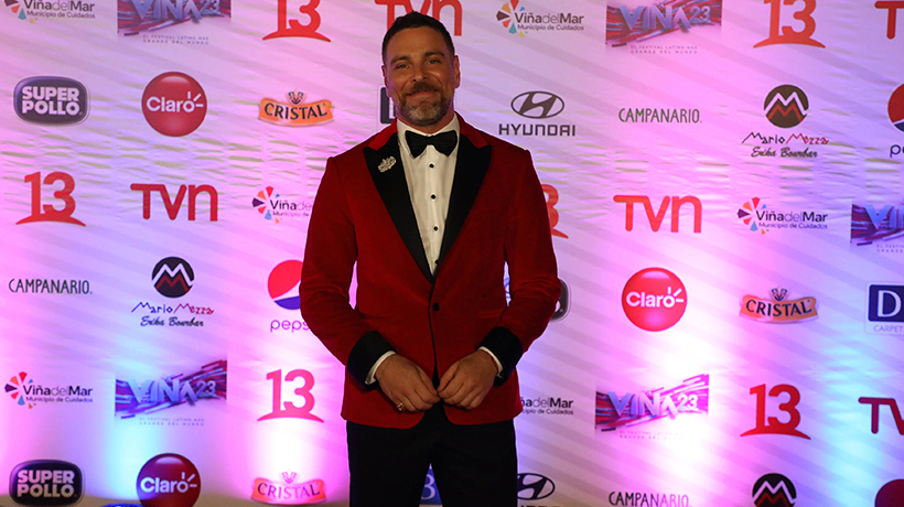 José Antonio Neme descartó animar el Festival de Viña 2025
