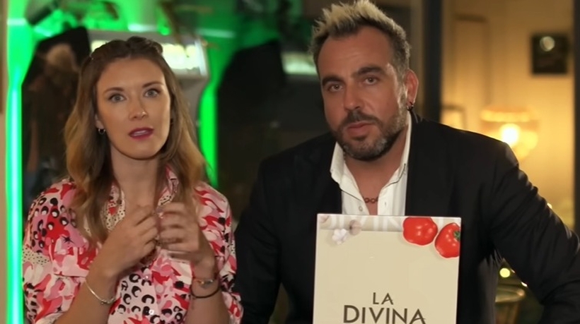Carla Jara reveló mensajes que demostrarían supuesta infidelidad de Francisco Kaminski con ex Miss Chile Carla Jara reveló mensajes que demostrarían supuesta infidelidad de Francisco Kaminski con ex Miss Chile