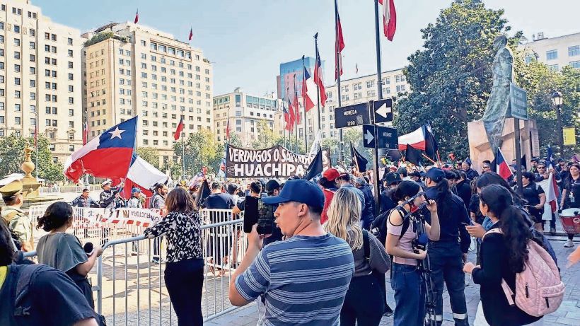 Familias acereras se reunirán hoy en La Tortuga de Talcahuano para visibilizar la situación de Huachipato