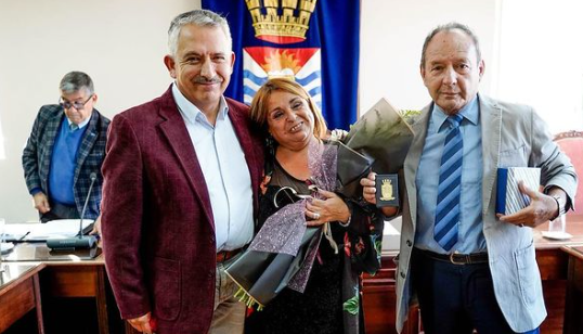 Manuel Álvarez asume como el nuevo concejal de Chiguayante Manuel Álvarez asume como el nuevo concejal de Chiguayante