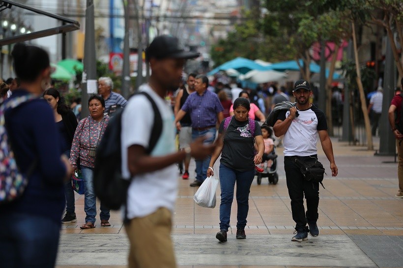 Inmigrantes: El 19,6% de ocupados en Región de Antofagasta son trabajadores extranjeros