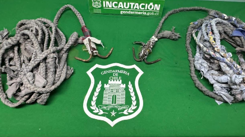Logran frustrar intento de fuga en el Centro de Detención Preventiva de Quillota