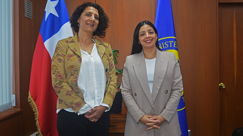 Ministerio del Medio Ambiente nombró a nueva seremi en Los Lagos