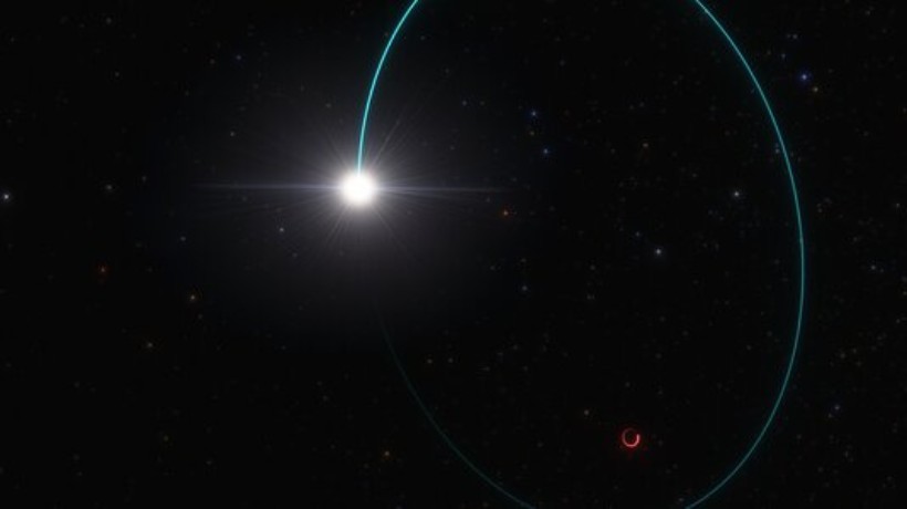 Desde VLT en la Región de Antofagasta: Descubren el agujero negro estelar más masivo de la galaxia
