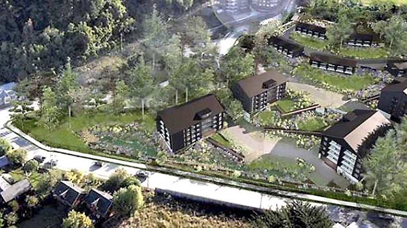 Vecinos de Frutillar manifiestan preocupación por proyecto inmobiliario