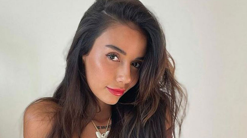 Steffi Méndez sorprende al anunciar su avanzado embarazo: “Gracias vida por tanto” Steffi Méndez sorprende al anunciar su avanzado embarazo: “Gracias vida por tanto”