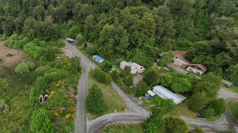 Cerraron el paso fronterizo Peulla en Puerto Varas por amenaza de remoción en masa Cerraron el paso fronterizo Peulla en Puerto Varas por amenaza de remoción en masa
