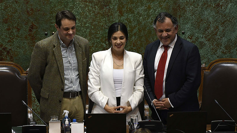 Oposición se mantiene dividida por votación de censura de la mesa de la Cámara de Diputados