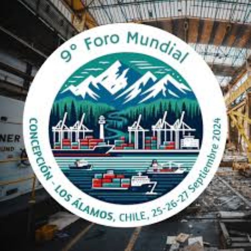 Concepción y Los Álamos serán sede del “9° Foro Mundial de Ciudades y Plataformas Logísticas” Concepción y Los Álamos serán sede del “9° Foro Mundial de Ciudades y Plataformas Logísticas”