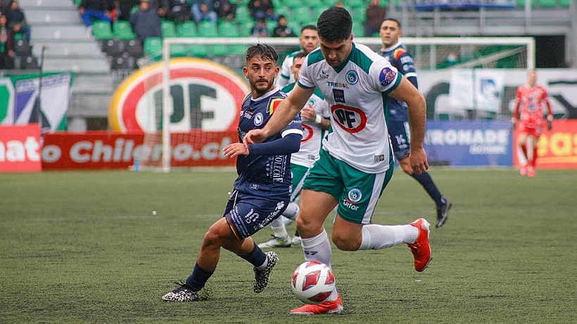 Autorizaron la venta de 3 mil entradas para el clásico Puerto Montt-Osorno