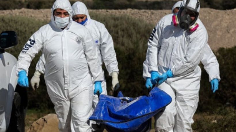 Homicidios consumados 2023: Antofagasta registra tasa de 8,3 víctimas por cada 100 mil habitantes