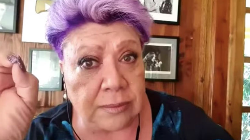 "No nos vayamos al chancho": Paty Maldonado no soportó y paró en seco a Dino Gordillo por chiste sobre su marido