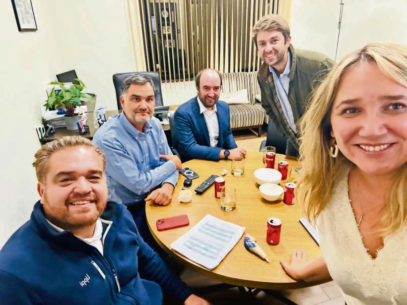 Bancada de la UDI respaldará a Sergio Giacaman en su postulación como gobernador regional del Biobío