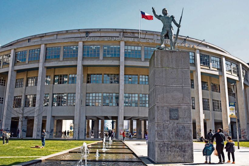 Decretan prisión preventiva para cómplice de homicidio de Dj en Concepción