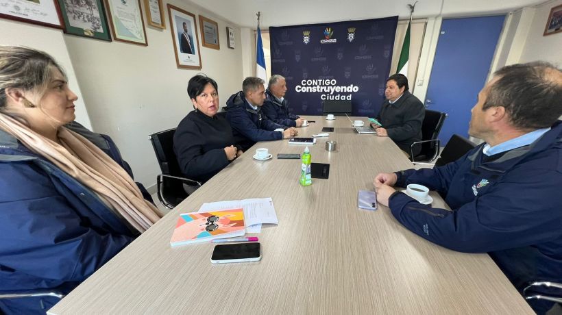 Anuncian que nueva Oficina Local de la Niñez en Los Ángeles debería estar operativa el primer semestre Anuncian que nueva Oficina Local de la Niñez en Los Ángeles debería estar operativa el primer semestre
