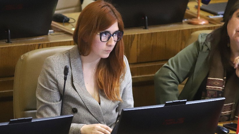Los depósitos de la diputada Catalina Pérez a Revolución Democrática que reveló la investigación del caso Democracia Viva