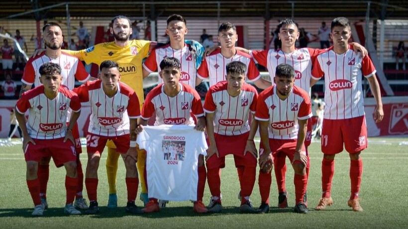 Deportes Valdivia cayó por la mínima en el partido de ida de la Copa Chile