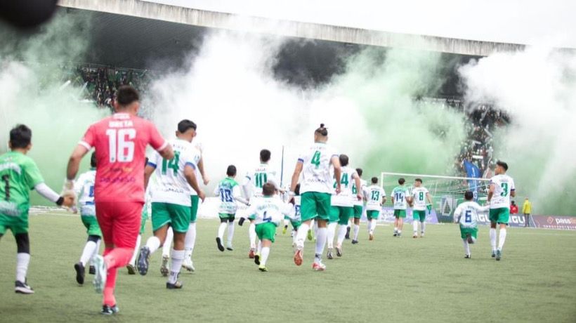 Deportes Puerto Montt vence a Provincial Osorno en el clásico más austral del mundo