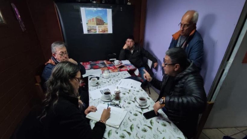 En Puerto Montt buscan apoyar el boxeo y el taekwondo