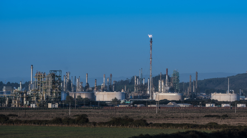 Enap iniciará mantención mayor en plantas de Refinería Biobío: se extenderá por 54 días