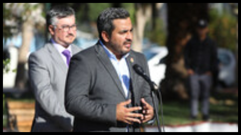 Ordenan el arresto del alcalde de San Bernardo Christopher White (PS) por sueldos impagos