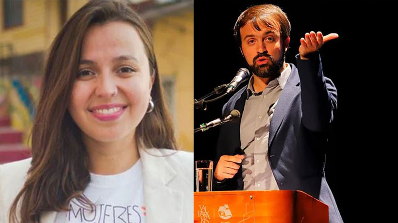 Camila Nieto por cuenta pública del municipio de Valparaíso: “Hay ciertos ausentes” Camila Nieto por cuenta pública del municipio de Valparaíso: “Hay ciertos ausentes”