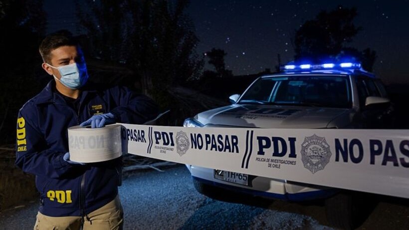 La Unión: Cuerpo hallado en un pozo correspondería a un hombre de 62 años