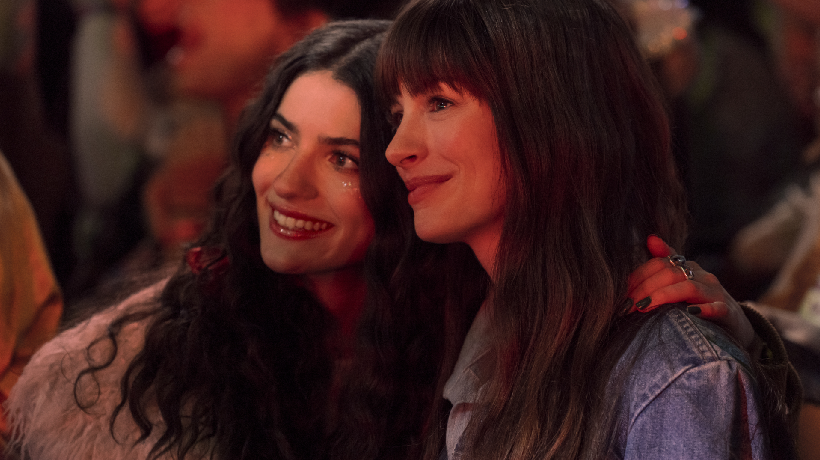 "La idea de ti": Anne Hathaway protagoniza la nueva comedia romántica de Prime Video