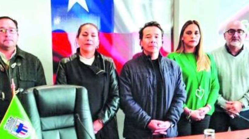 Cartagena: polémica entre candidato y el concejo por supuesto abandono de la Terraza Cartagena: polémica entre candidato y el concejo por supuesto abandono de la Terraza