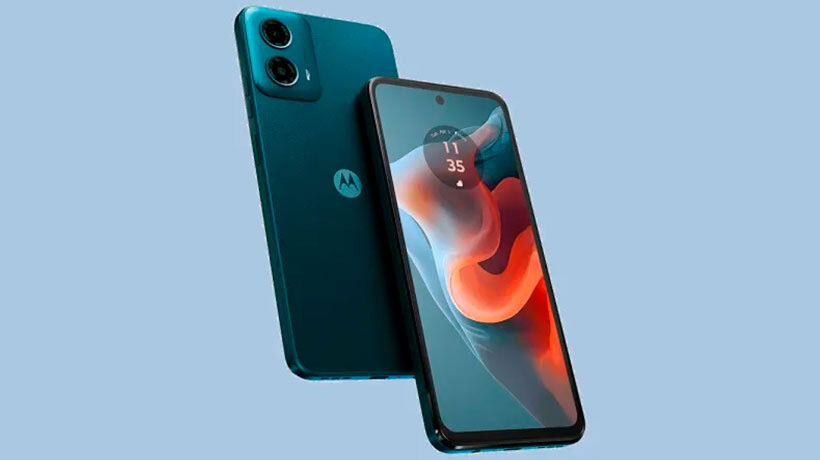 Review: Moto g34 5G, un digno competidor